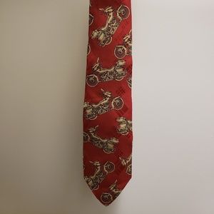Nicole Miller skinny  man's Neck tie